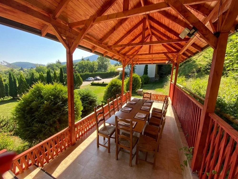 Hotel Bellavista Brasov Săcele Zewnętrze zdjęcie