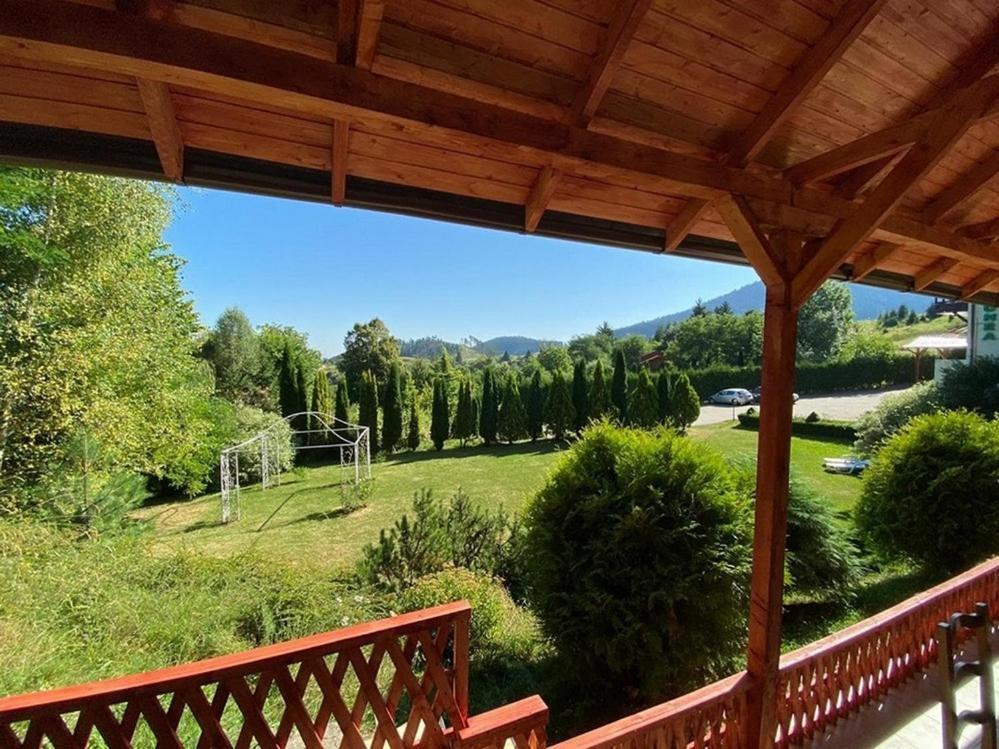 Hotel Bellavista Brasov Săcele Zewnętrze zdjęcie