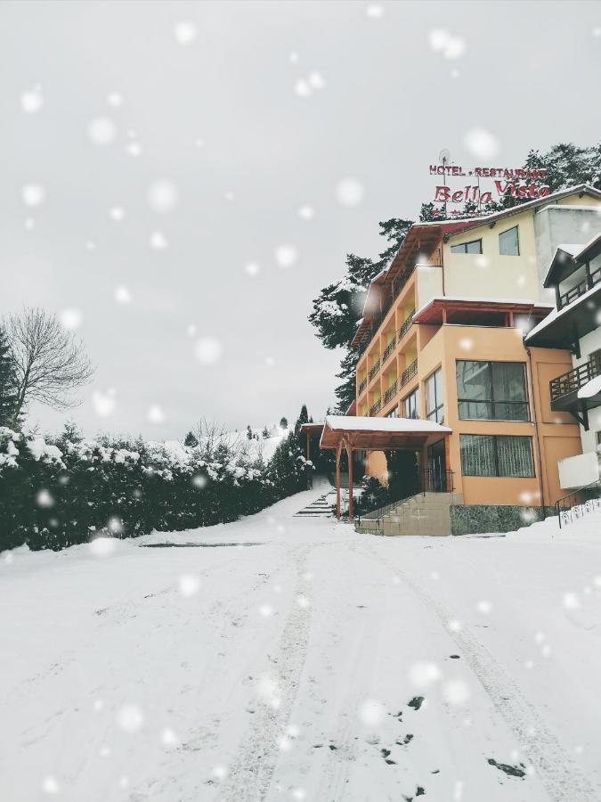 Hotel Bellavista Brasov Săcele Zewnętrze zdjęcie