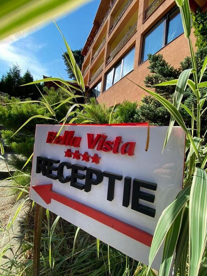 Hotel Bellavista Brasov Săcele Zewnętrze zdjęcie