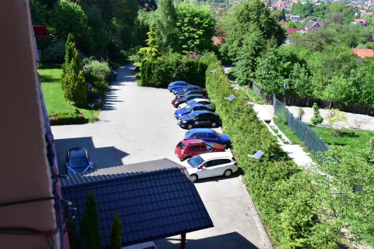Hotel Bellavista Brasov Săcele Zewnętrze zdjęcie