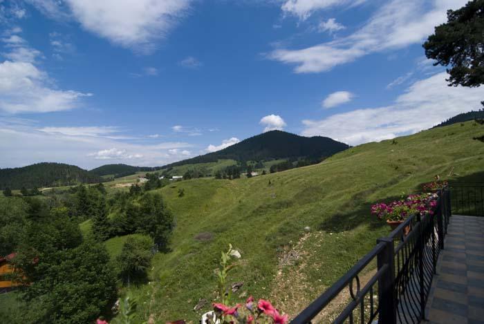 Hotel Bellavista Brasov Săcele Zewnętrze zdjęcie