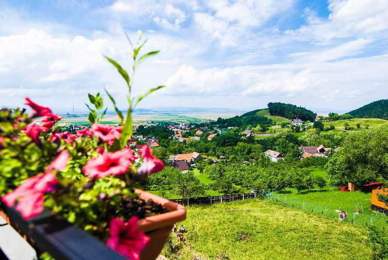 Hotel Bellavista Brasov Săcele Zewnętrze zdjęcie